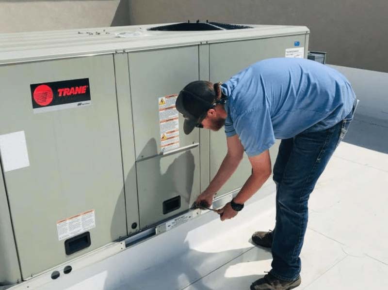 AMC Services- AC Installation
