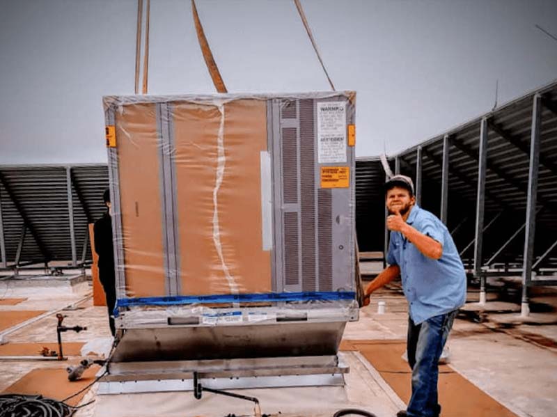 AMC Services- AC Installation