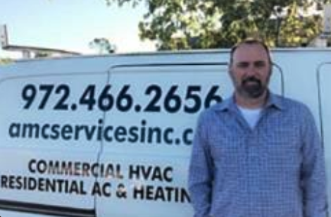 Rob - AMC Services, Inc.