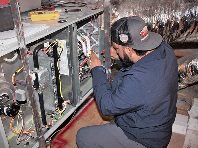 AMC Services- AC Repair