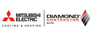 Mitsubishi Diamond Contactor Elite - logo