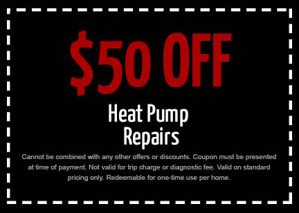 Heat Pump Repairs