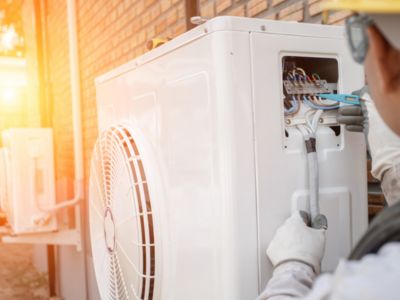 heat pump repair 
